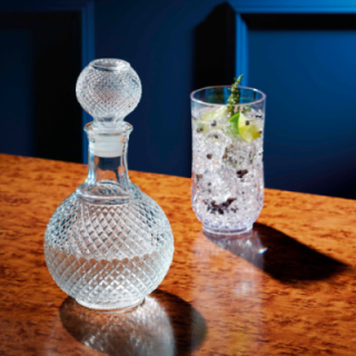 BarCraft Carafe 0.7 L Clear