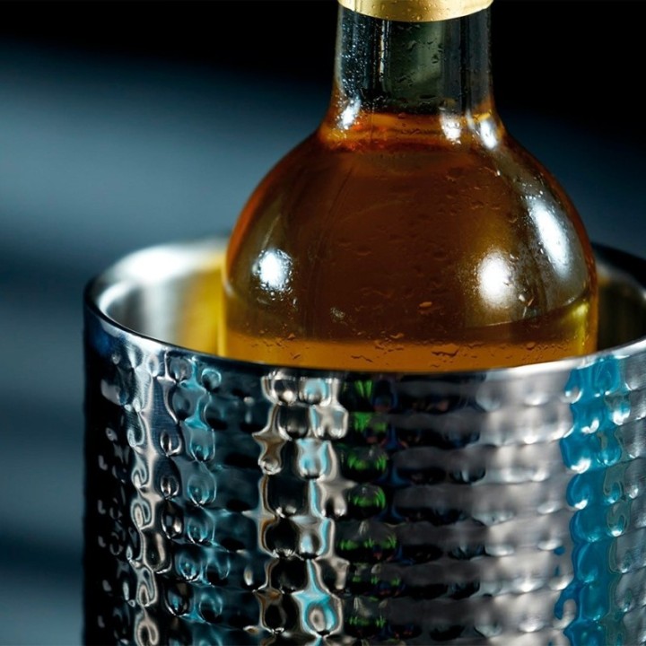 BarCraft Wine Cooler Stainless Steel