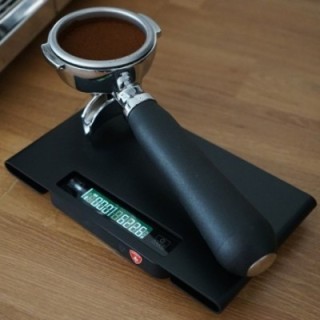 Eureka Weighing Plate for Digital Coffee Scale Precisa