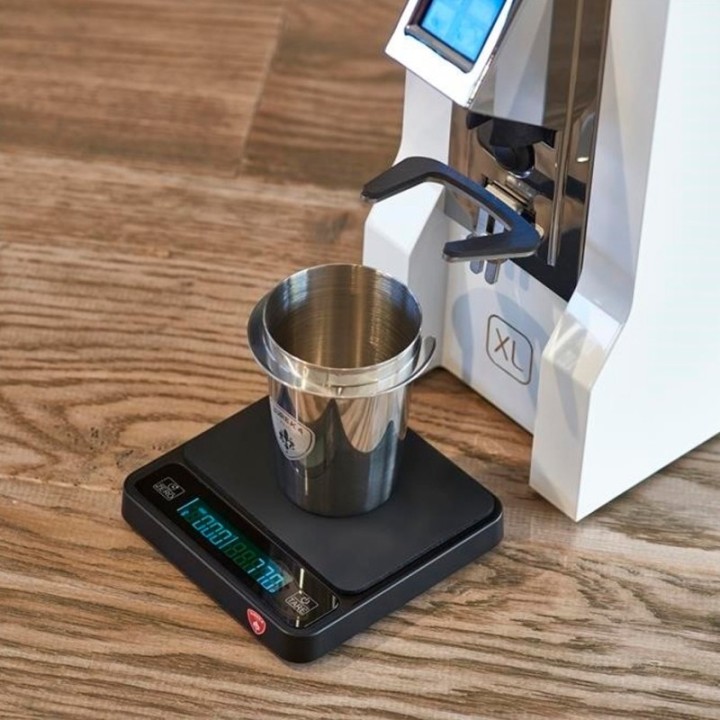 Eureka Digital Coffee Scale Precisa Incl. Weighing Plate