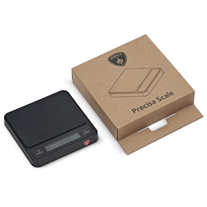 Eureka Digital Coffee Scale Precisa Incl. Weighing Plate