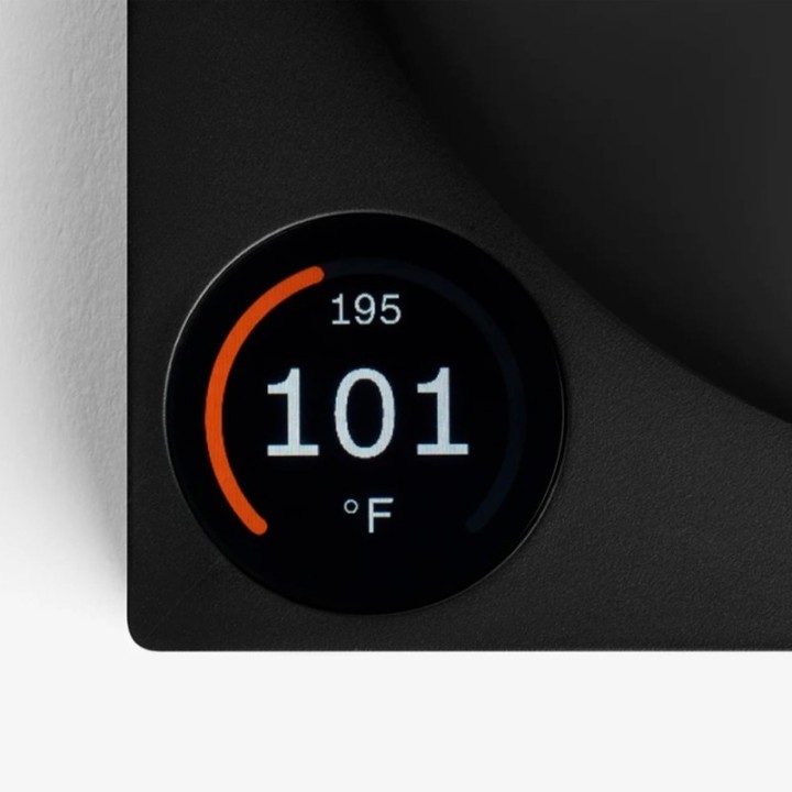 Fellow Stagg EKG Pro Electric Kettle Matte Black 0.9 L