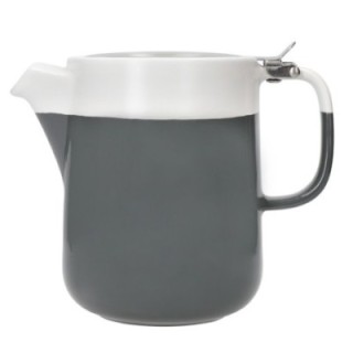 La Cafetière Barcelona 4-Cup Tea Maker Cool Grey