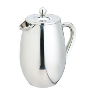 La Cafetière 3 Cup French Press Steel