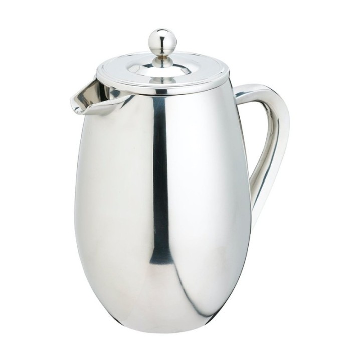 La Cafetière 3 Cup French Press Steel