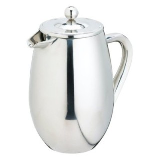 La Cafetière 8-Cup Steel French Press