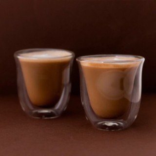 La Cafetière Double-walled Cappuccino 20 cl 2 pcs