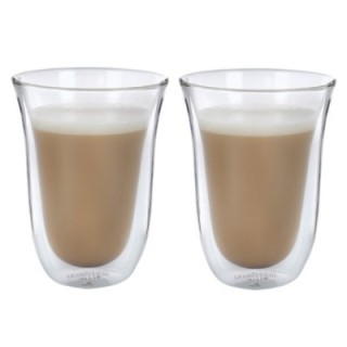 La Cafetière Double-walled Latte 27 cl 2 pcs