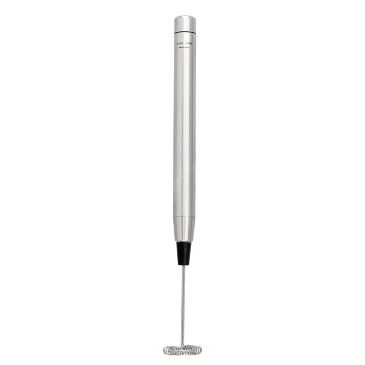La Cafetière Milk Frother Stainless Steel