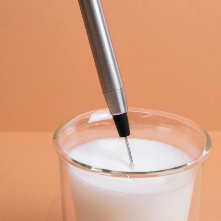 La Cafetière Milk Frother Stainless Steel