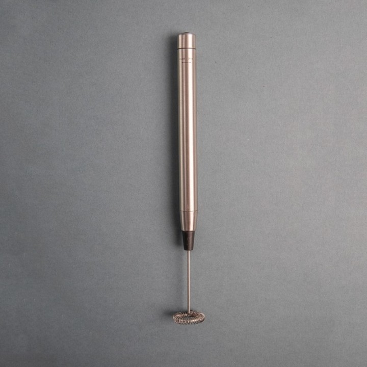 La Cafetière Milk Frother Stainless Steel