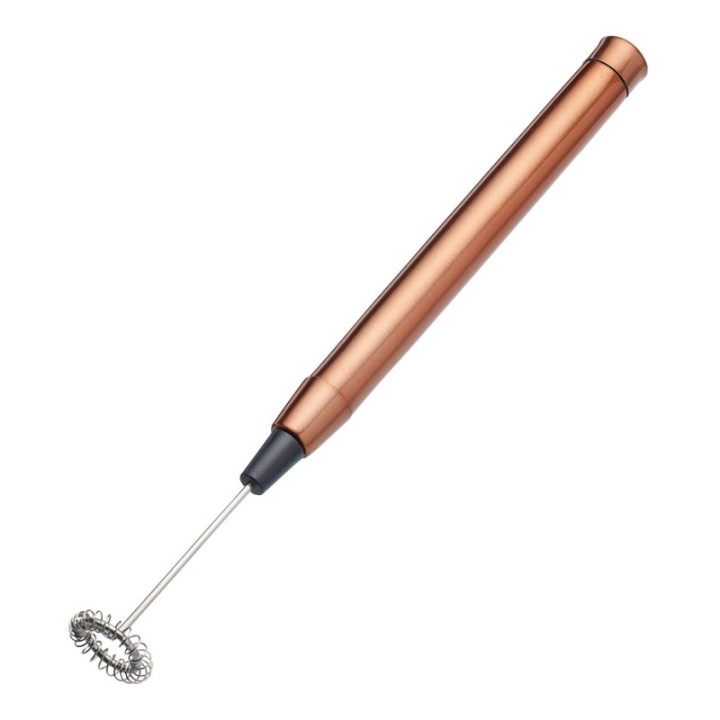 La Cafetière Copper Milk Frother