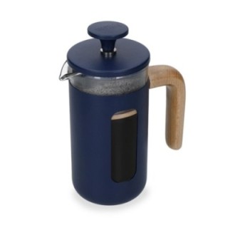 La Cafetière Pisa 3-cup French press Navy