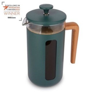 La Cafetière Pisa 8 Cup French Press Green