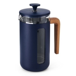 La Cafetière Pisa 8-Cup French Press Navy