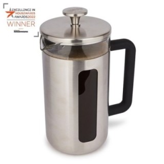 La Cafetière Pisa 8-cup French Press Stainless Steel
