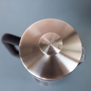 La Cafetière Pisa 8-cup French Press Stainless Steel