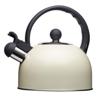 Living Nostalgia Antique 1.4 L Kettle Cream