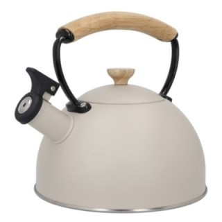 La Cafetière 1.6 L Kettle Latte with Wood