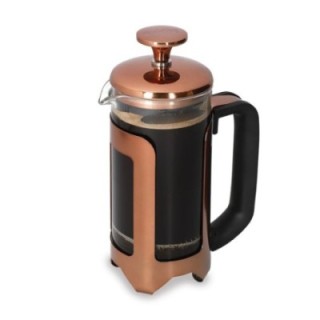 La Cafetière Roma 3-cup French press Copper