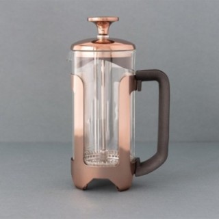 La Cafetière Roma 3-cup French press Copper