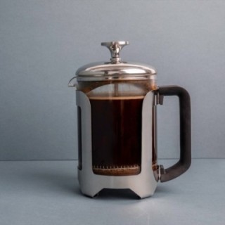 La Cafetière Roma 4-Cup French Press Stainless Steel