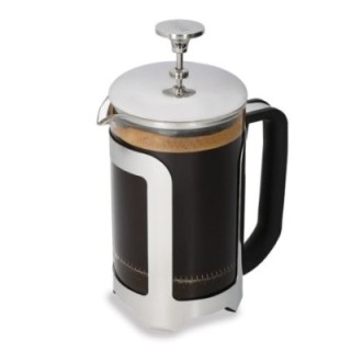 La Cafetière Roma 6-cup French Press Stainless Steel