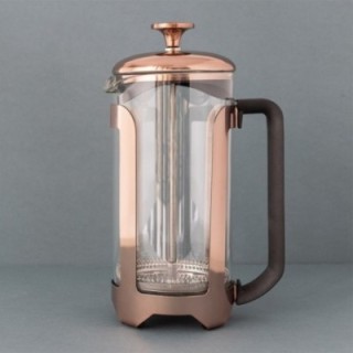 La Cafetière Roma 8-Cup French Press Copper