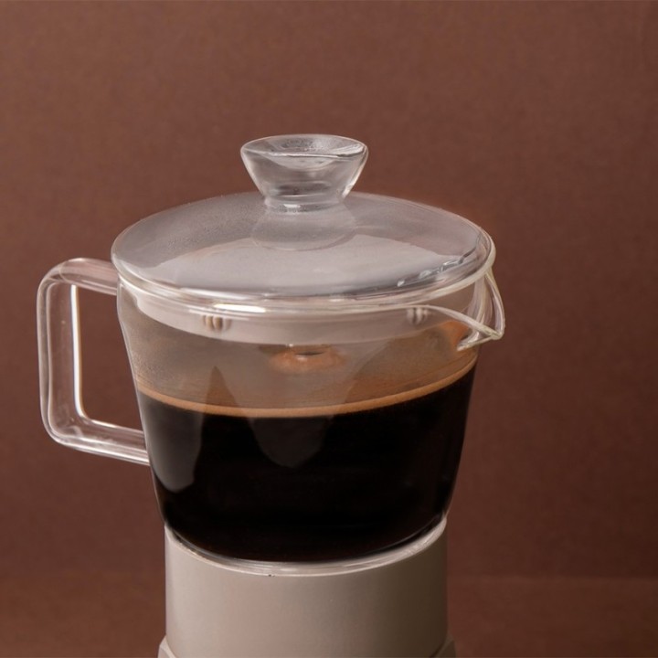 La Cafetière Verona 6-Cup Espresso Pot Latte