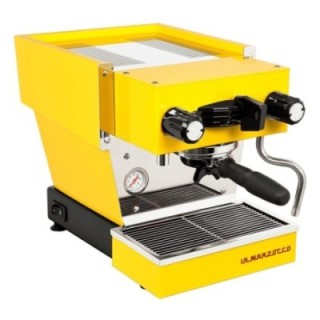 La Marzocco Linea Micra Yellow Espresso Machine