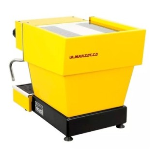 La Marzocco Linea Micra Yellow Espresso Machine