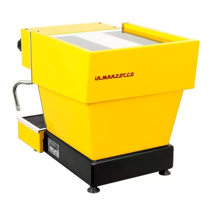 La Marzocco Linea Micra Yellow Espresso Machine