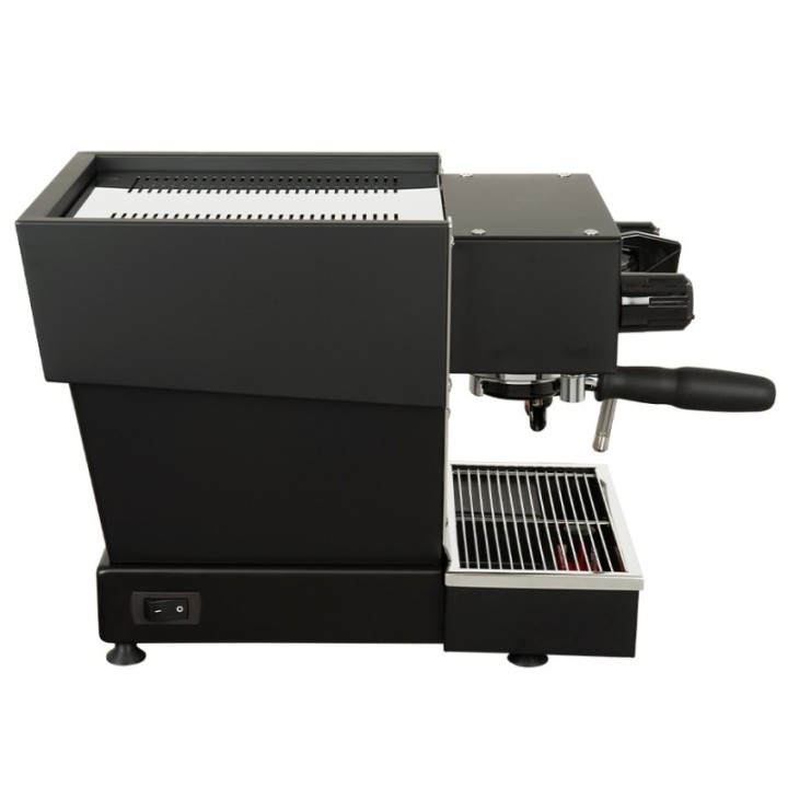 La Marzocco Linea Micra Black Espresso Machine