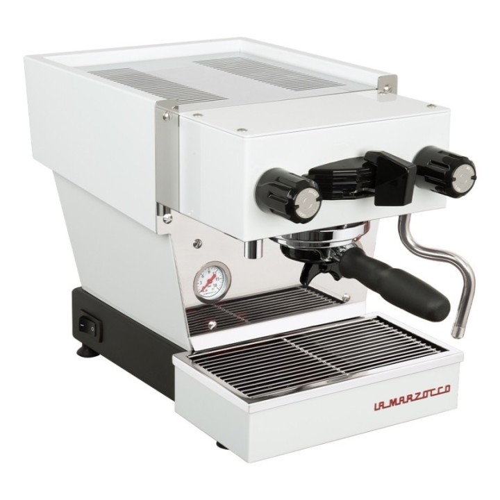 La Marzocco Linea Micra White Espresso Machine
