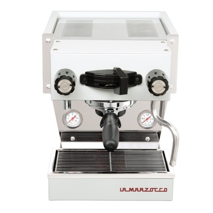 La Marzocco Linea Micra White Espresso Machine
