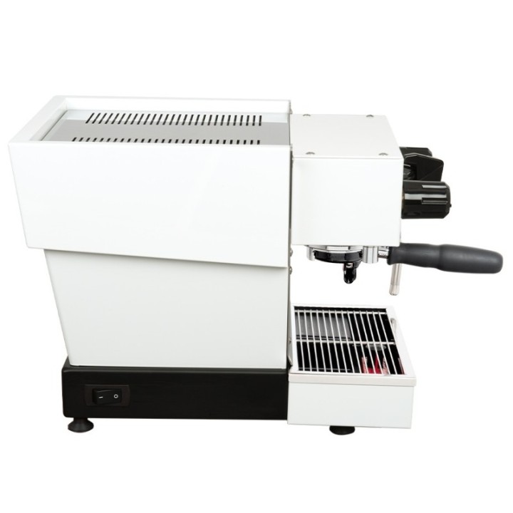 La Marzocco Linea Micra White Espresso Machine