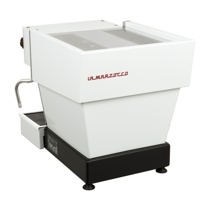 La Marzocco Linea Micra White Espresso Machine