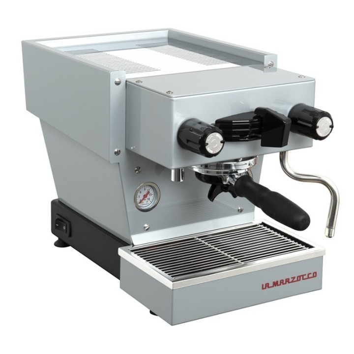 La Marzocco Linea Micra Silver Espresso Machine