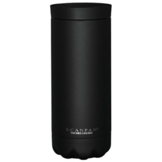 Scanpan Thermal mug 0.28 L Black