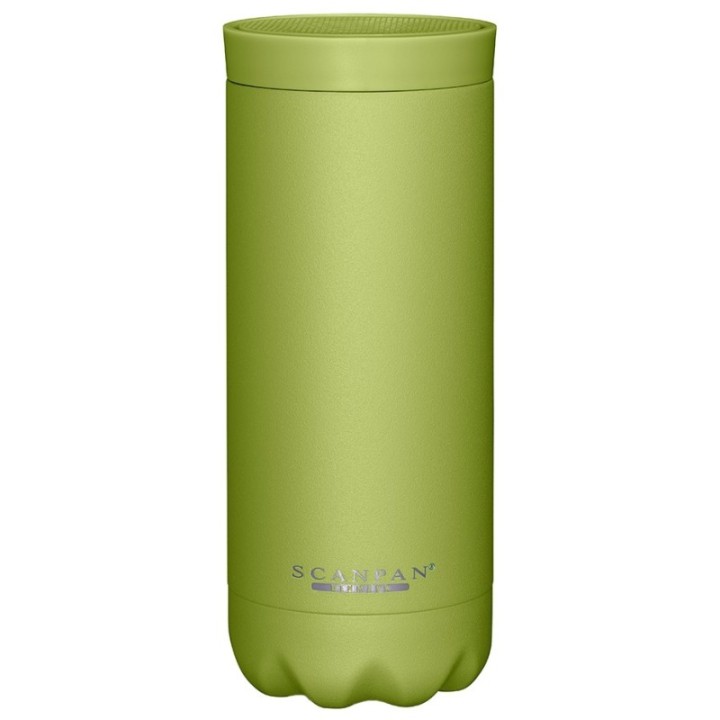 Scanpan Thermal mug 0.28 L Dark Lemon