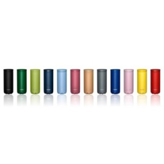 Scanpan Thermal mug 0.28 L Dark Lemon