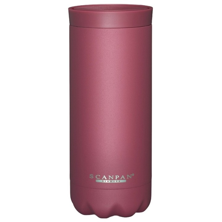 Scanpan Thermal mug 0.28 L Persian Red