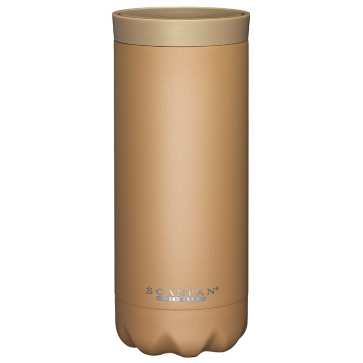Scanpan Thermal Mug 0.28 L Tannin