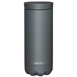 Scanpan Thermal mug 0.28 L Neutral Grey