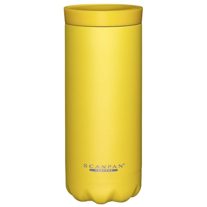 Scanpan Thermal mug 0.28 L Pimrose Yellow