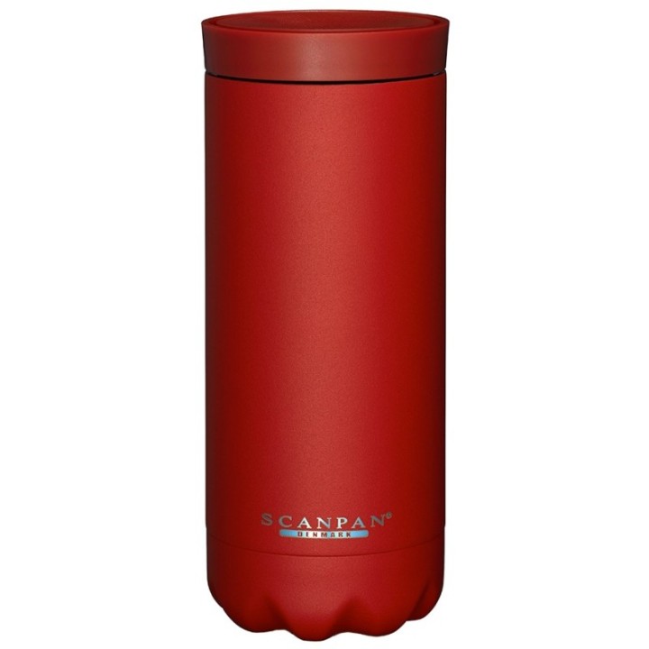 Scanpan Thermal mug 0.28 L Reynolde Red