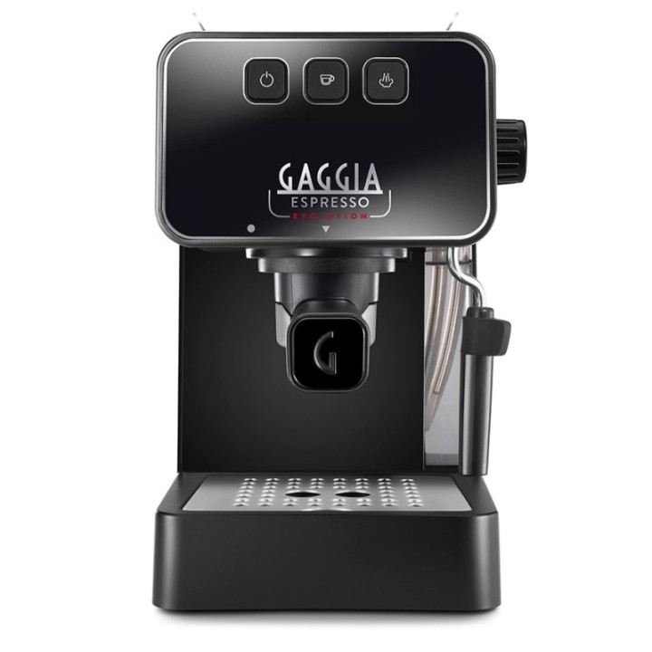 Gaggia Espresso Evolution Black Espresso Machine