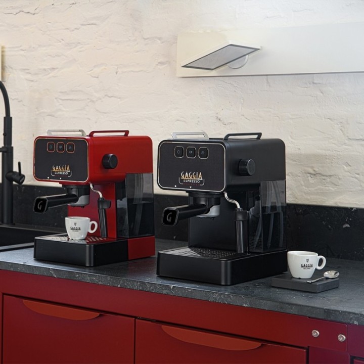 Gaggia Espresso Evolution Black Espresso Machine