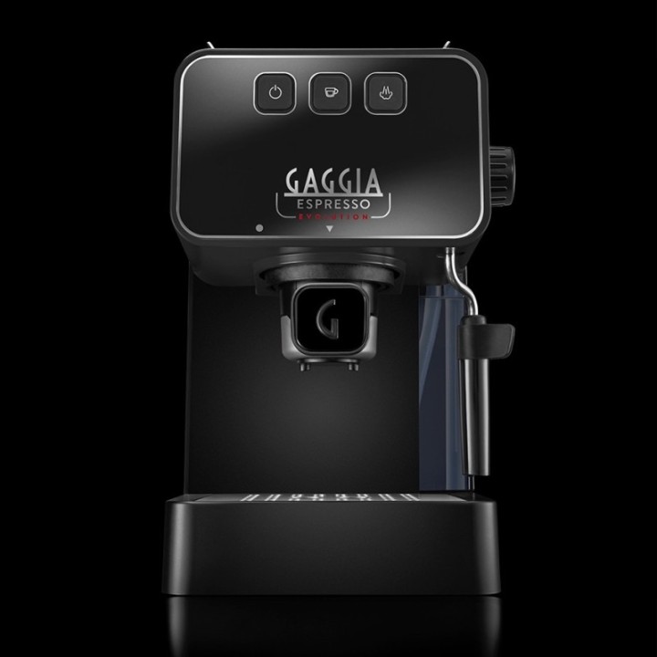 Gaggia Espresso Evolution Black Espresso Machine