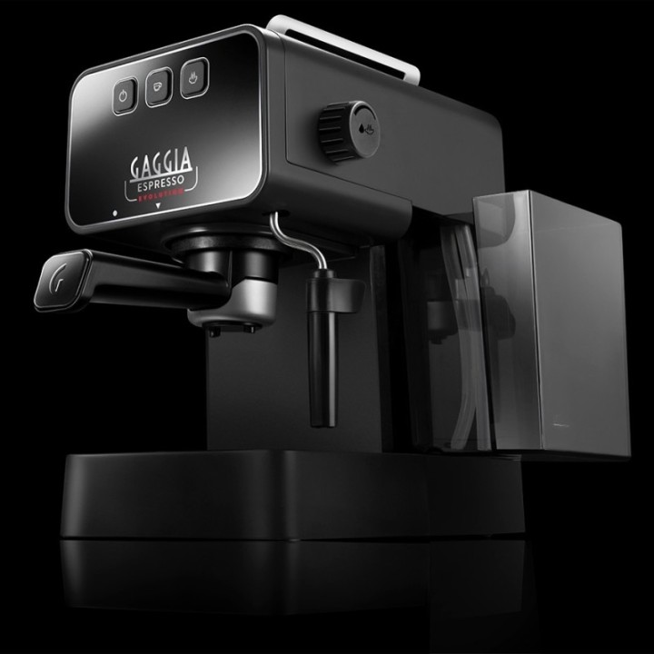 Gaggia Espresso Evolution Black Espresso Machine
